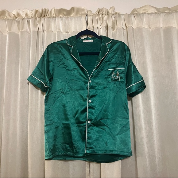 🌸 3 for $10 / Topgal Satin Pajamas for Girls - Picture 1 of 9